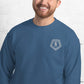 Soft Sweatshirt "Five Rules"