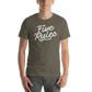 Five Rules Unisex t-shirt