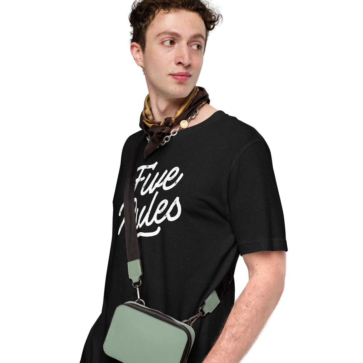 Five Rules Unisex t-shirt