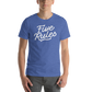 Five Rules Unisex t-shirt