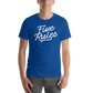 Five Rules Unisex t-shirt